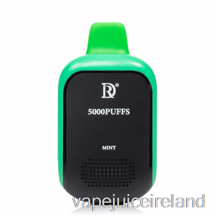 Vape Pod Kits Death Row QR5000 Disposable Mint